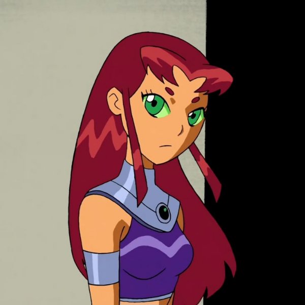 Starfire - Teen Titans