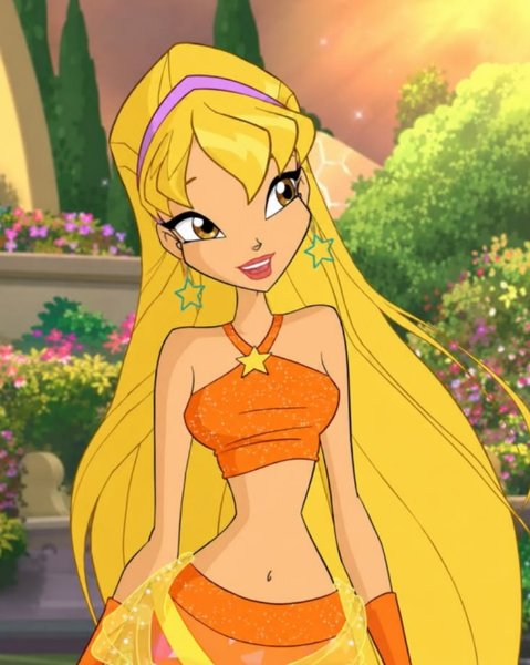 Stella - Winx Club