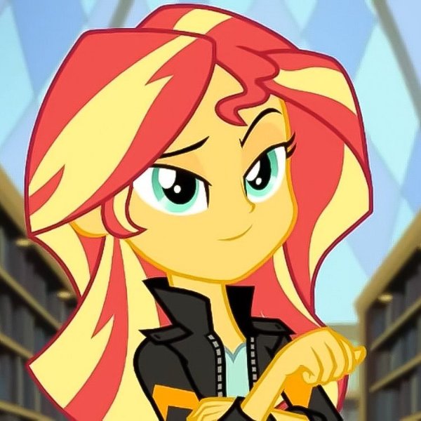 Sunset Shimmer - Equestria Girls