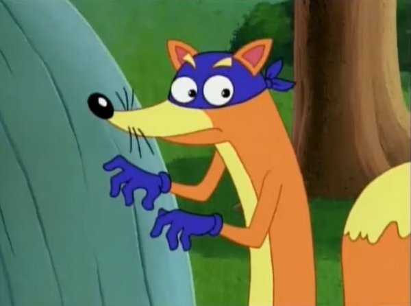 Swiper - Dora the Explorer