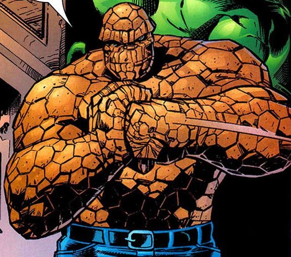 The Thing - Fantastic Four