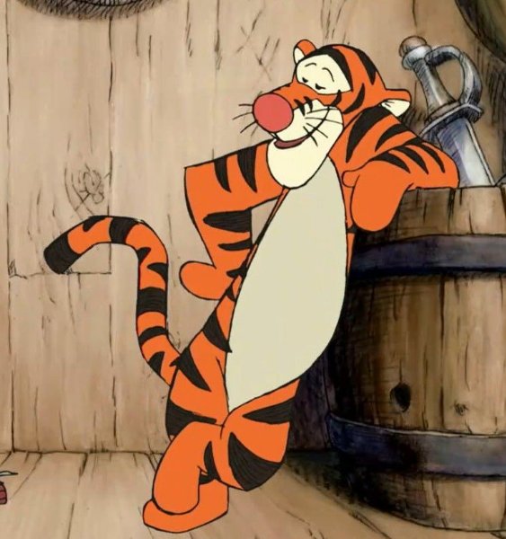 Tigger - Winnie the Pooh
