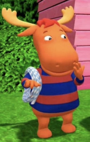 Tyrone - The Backyardigans