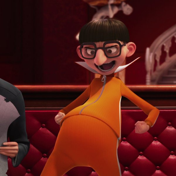 Vector - Despicable Me