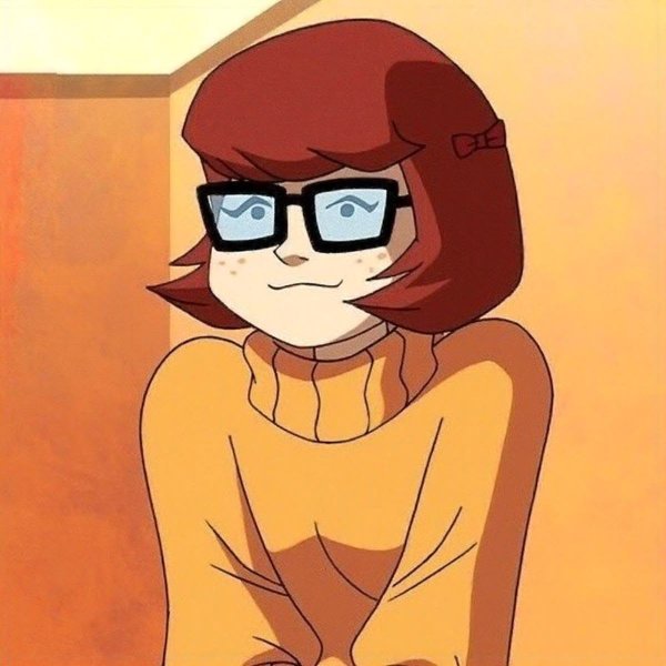 Velma Dinkley - Scooby Doo