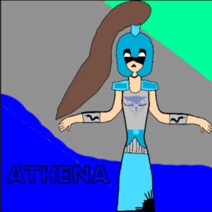 athena