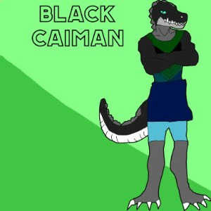 black_caiman