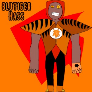 blutiger hass