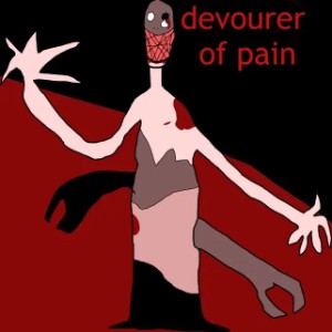 devourer of pain