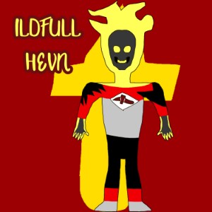 ildfull hevn
