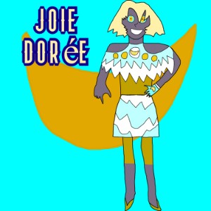 joie dorée