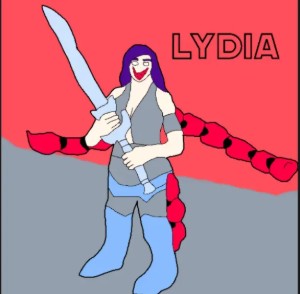 lydia