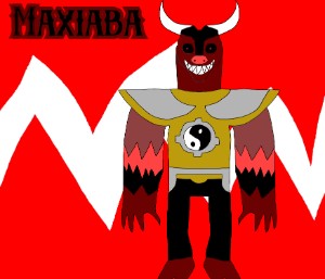 Maxiaba