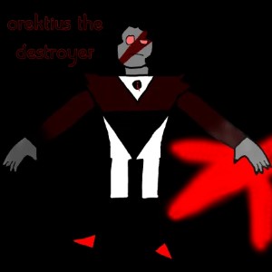 orektius the destroyer