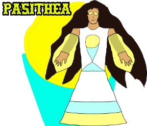 pasithea