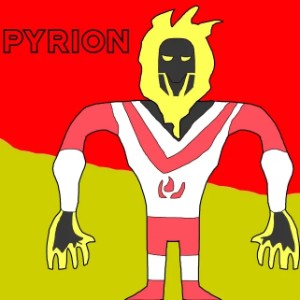 pyrion