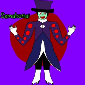 Samakeitai true form