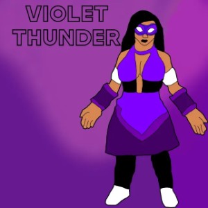 violet thunder