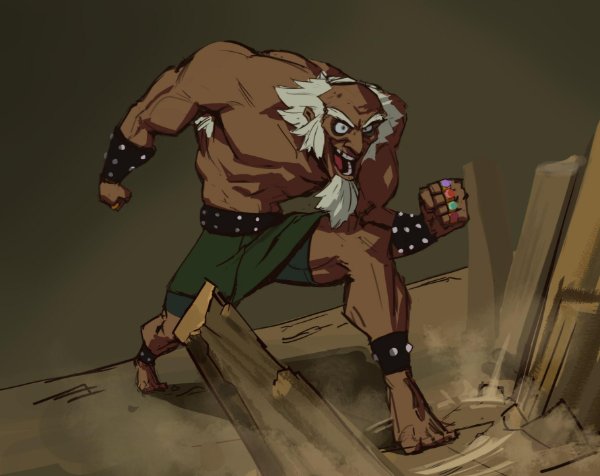 KING BUMI