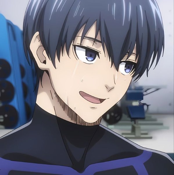 isagi yoichi
