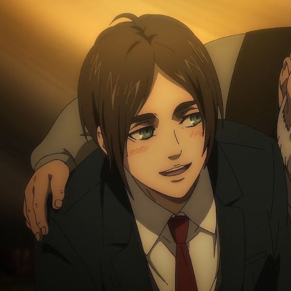 jeager eren