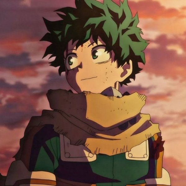midoriya izuku