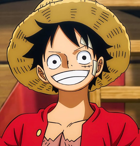moneky d. luffy