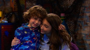 Girl Meets Brother