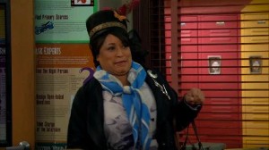 Girl Meets Crazy Hat