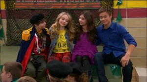 Girl Meets Friendship