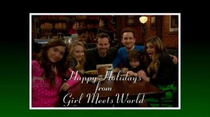 Girl Meets Home for the Holidays