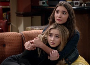 Girl Meets Sweet Sixteen