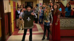 Girl Meets the Truth
