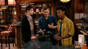 Girl Meets Triangle
