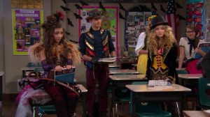 Girl Meets World of Terror