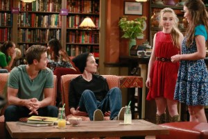 Girl Meets Yearbook