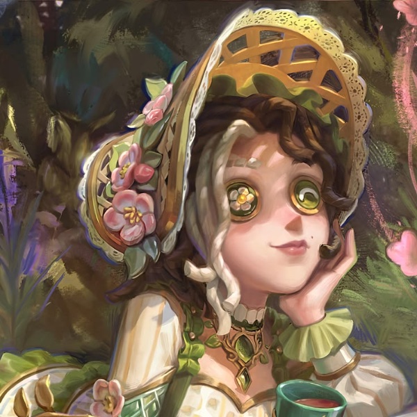 demi bourbon (barmaid)