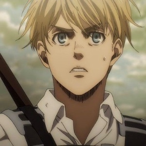 Armin Arlert