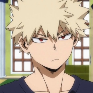 Bakugou Katsuki