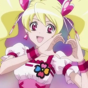 Cure Peach