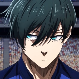 Itoshi Rin