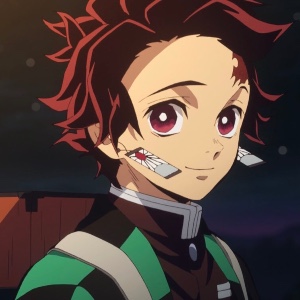 Kamado Tanjiro