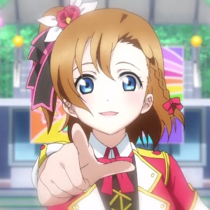 Kousaka Honoka