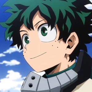 Midoriya Izuku