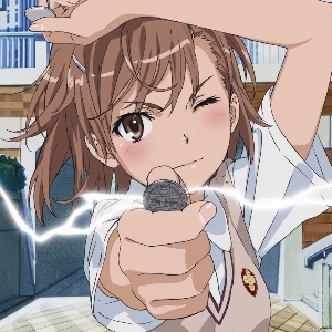 Misaka Mikoto