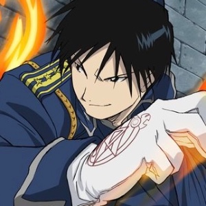 Roy Mustang