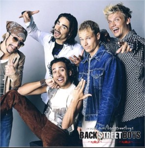 backstreet boys