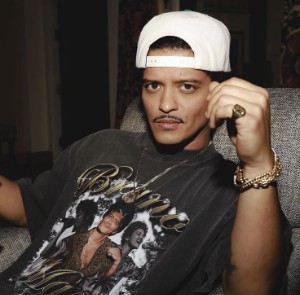 bruno mars