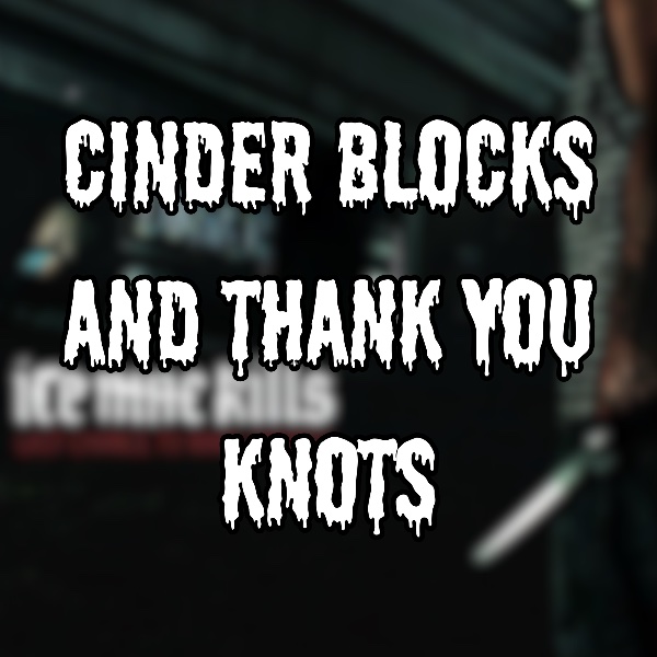 Cinder Blocks and Thank You Notes