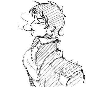 butch lesbian